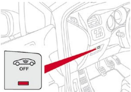 CITROEN DS4 - Fonction autoprotection - 2