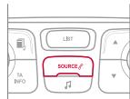CITROEN DS4 - PASSER Un APPEL - derniers numéros composes* - 2