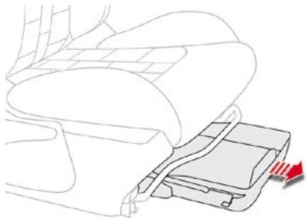 CITROEN DS4 - Ouverture - 1