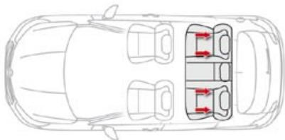 CITROEN DS4 - Fixationsisofix - 1