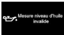 CITROEN DS4 - Manque d'huile - 2