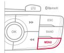 CITROEN DS4 - Gestion des connexions - 2
