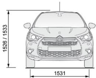 CITROEN DS4 - Installation d'émetteurs de radiocommunication - 3