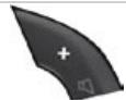 CITROEN DS4 - Commandes au VOLANT - 4