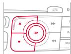 CITROEN DS4 - État du téléphone - 6