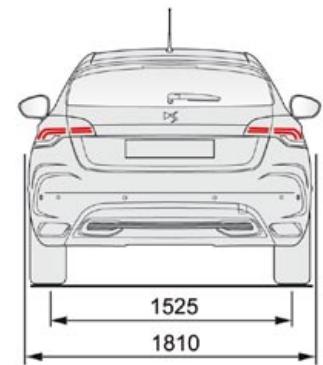 CITROEN DS4 - Installation d'émetteurs de radiocommunication - 4