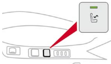CITROEN DS4 - Fonction massage - 1