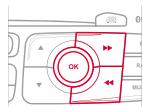 CITROEN DS4 - État du téléphone - 4