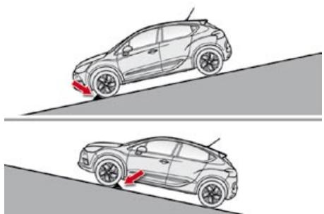 CITROEN DS4 - Déverrouillage de secours - 3