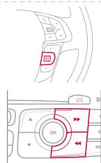 CITROEN DS4 - RADIO - 15