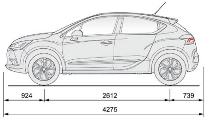 CITROEN DS4 - Installation d'émetteurs de radiocommunication - 5