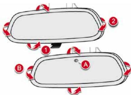 CITROEN DS4 - Autres fonctions disponibles... - 1