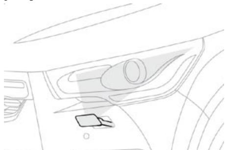 CITROEN DS4 - Lave-vitre avant et lave-projecteurs - 1