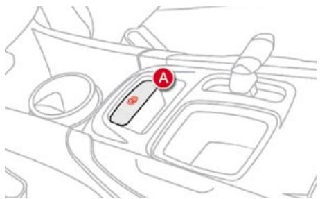 CITROEN DS4 - Aide au démarrage en pente - 5
