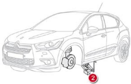 CITROEN DS4 - Liste des opérations - 4