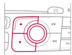 CITROEN DS4 - Paramétrage des alertes ZONES à risques - 4