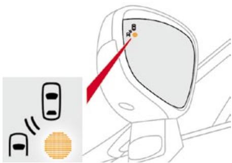 CITROEN DS4 - Surveillance des angles morts - 2