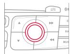 CITROEN DS4 - Recevoir un APPEL - 2
