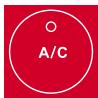 CITROEN DS4 - Marche / arrêt de l'air conditionné - 1