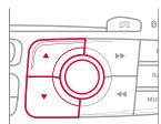 CITROEN DS4 - Sélectionner les «options de synchronisation»: - 3