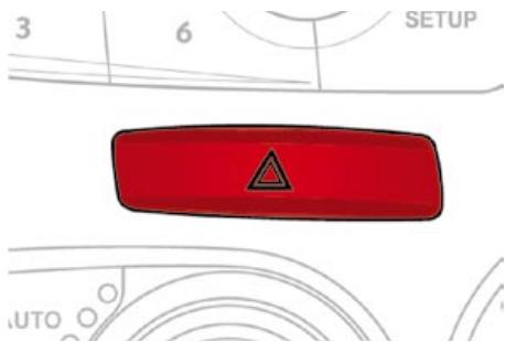 CITROEN DS4 - Signal de détresse - 1