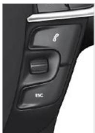 CITROEN DS4 - Commandes au VOLANT - 9