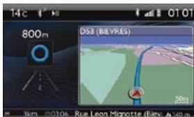CITROEN DS4 - Fonctionnement général - 8