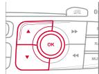 CITROEN DS4 - Gestion des connexions - 12