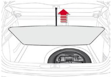 CITROEN DS4 - Accès aux outillages - 1