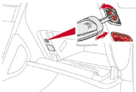 CITROEN DS4 - Activation - 1