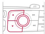CITROEN DS4 - Gestion des contacts - 4