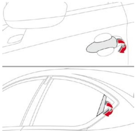 CITROEN DS4 - Activation automatique* - 1