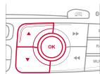 CITROEN DS4 - État du téléphone - 8