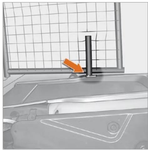 CITROEN NEMO - Grille verticale modulaire - 2