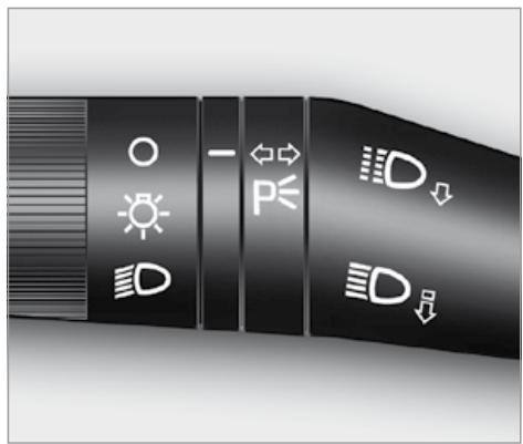 CITROEN NEMO - Volet arrêt (combi) - 1