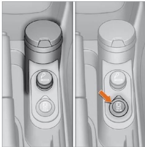 CITROEN NEMO - Tablette écritoire rabatable (fourgonnette) - 1