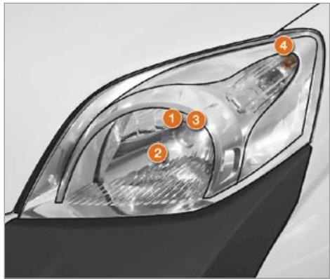 CITROEN NEMO - Lavage haute-pression - 1