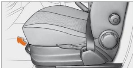 CITROEN NEMO - Bien s'installer - 4