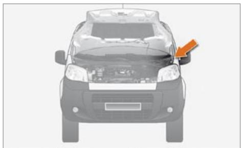 CITROEN NEMO - Qualité du carburant utilisé pour les moteurs diesel - 2