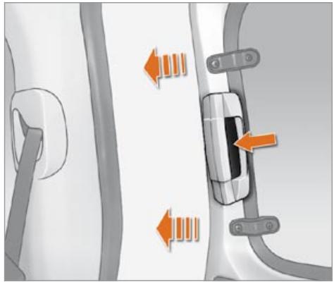 CITROEN NEMO - Sécurité anti-agression - 1