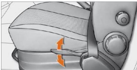 CITROEN NEMO - Bien s'installer - 5