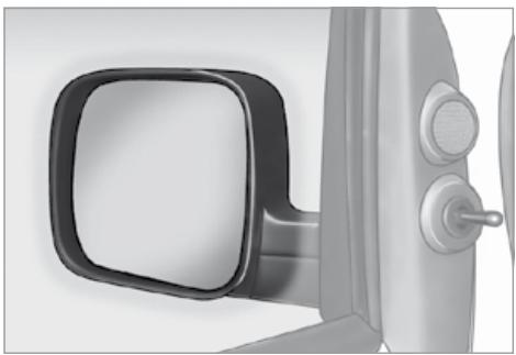 CITROEN NEMO - Rétroviseur intérieur - 1