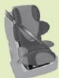 CITROEN NEMO - Groupes 2 et 3 : de 15 à 36 kg - 1