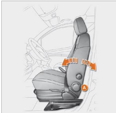 CITROEN NEMO - Bien s'installer - 3