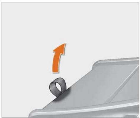 CITROEN NEMO - Position tablette - 1