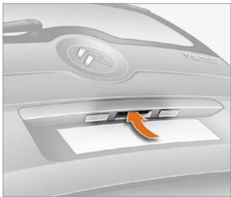 CITROEN NEMO - Porte latérale coulissante - 2