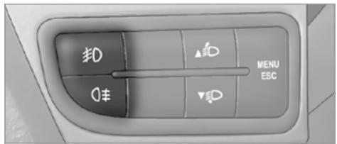 CITROEN NEMO - Feux de stationnement - 1