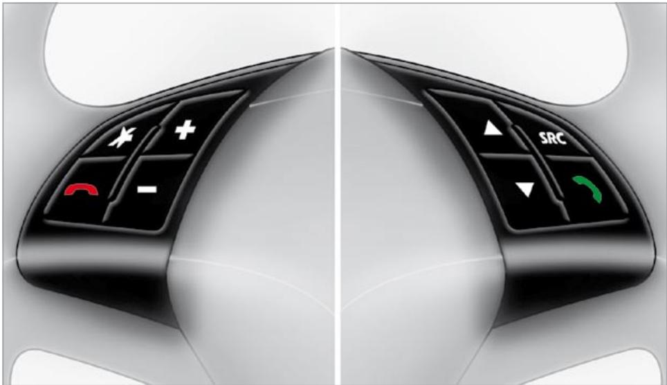 CITROEN NEMO - Écouter un CD ou une compilation MP3 - 7