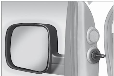 CITROEN NEMO - Commandes électriques - 2