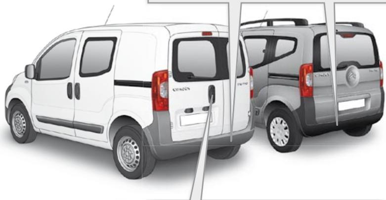 CITROEN NEMO - Stop & start - 1